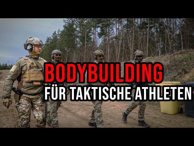 Realtalk: Ist Bodybuilding jetzt wirklich schlecht?!