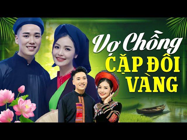 Triệu Đình Minh, Trang Thanh - Cặp Vợ Chồng Song Ca Cực Ăn Ý | Dân Ca Trữ Tình Quê Hương Mới Nhất