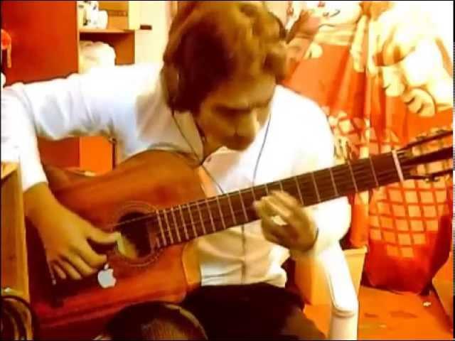 QUISIERA DECIRTE ADIOS COVER GUITAR SOLO POR ROMAN AREVALO