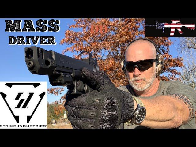 Strike Industries "Mass Driver" for Glocks - Does It Work?