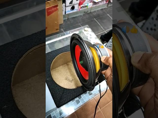 #Dj #magnetz  #speaker #sony #subwoofer #bass #testing #time  #4"#short #amplifier #jbl