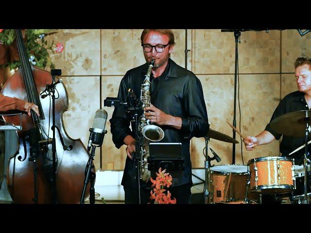 Amazing You - Karel Boehlee Quartet - Live at Marriott The Hague -