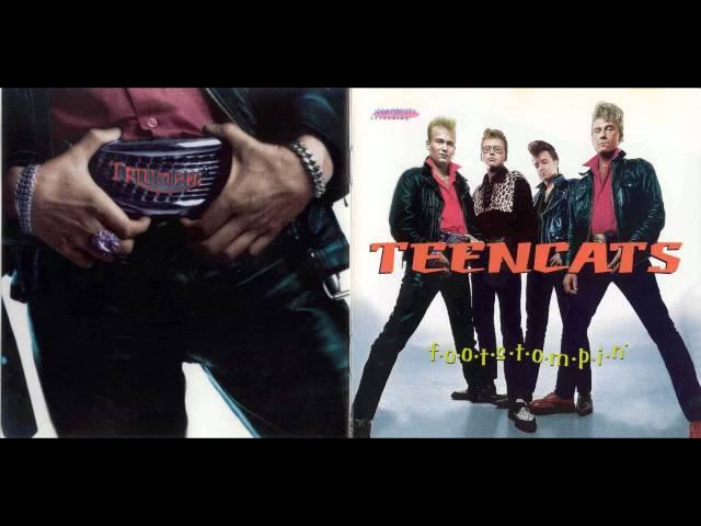 Teencats-Red Hot Mama