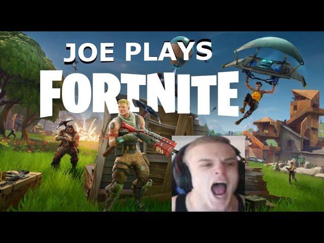 Joe Bartolozzi Fortnite ep 17