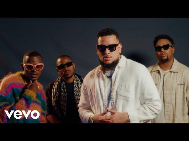 AKA, Musa Keys & Gyakie - Paradise (Official Music Video)