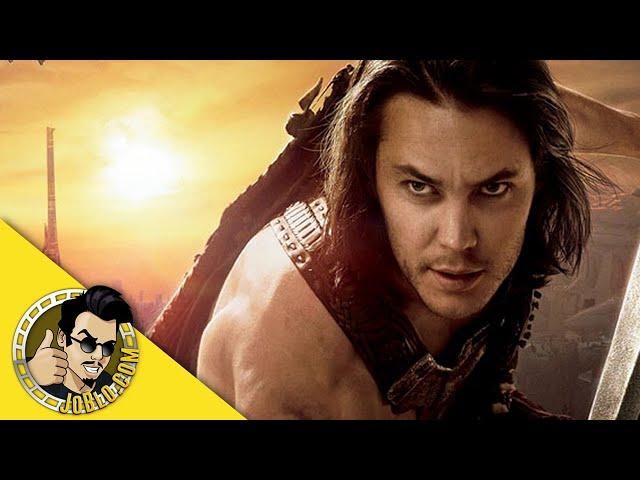 WTF Happened to Disney's JOHN CARTER?