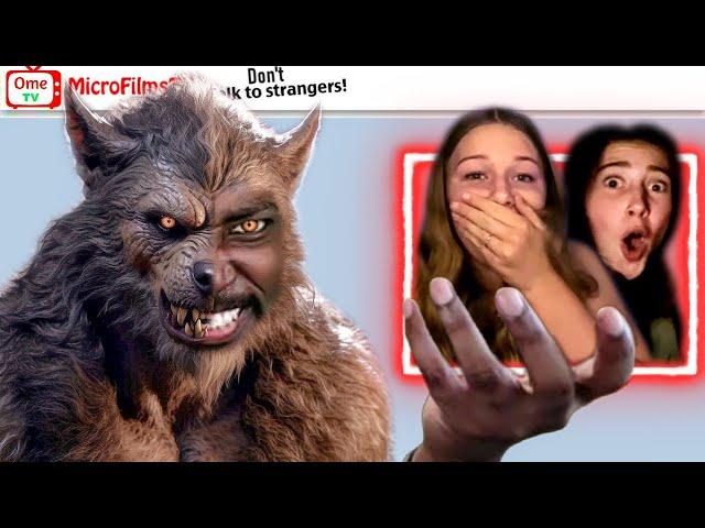 AI Trolling on OMEGLE - Horror Prank