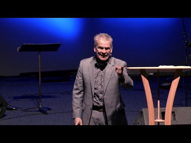 CIU Chapel || Dr. Benny Tate - Freedom From Doubt