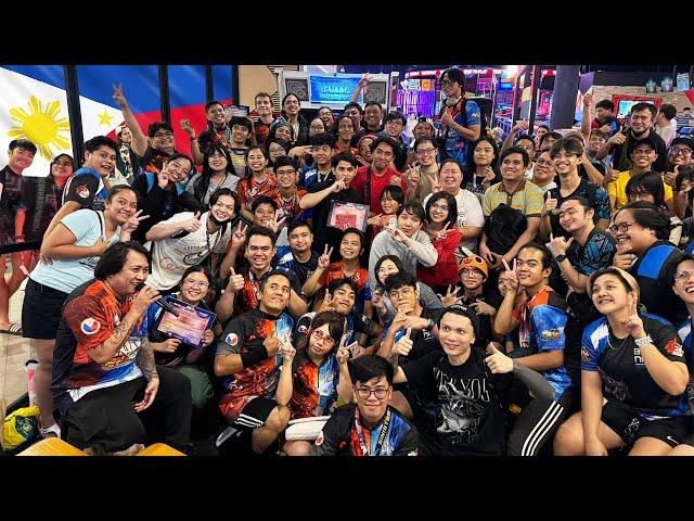 My Experience at the Pump It Up Philippines National Cup 2024 