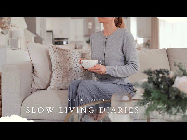 [Slow Living Diaries]  Must-Have IKEA Items for a Clean and Clutter-Free Home | Calm Morning At Home