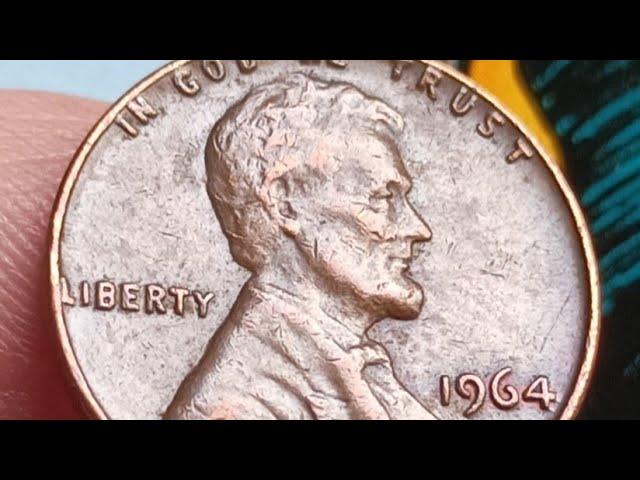 THE 1960s LINCOLN MEMORIAL CENT