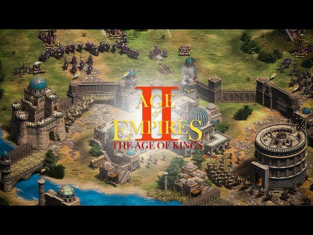 Age of Empires 2 (Definitive Edition) Gameplay