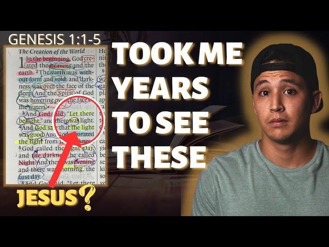 13 Things Most Beginners Miss In The First Five Verses of the Bible: Genesis 1:1-5