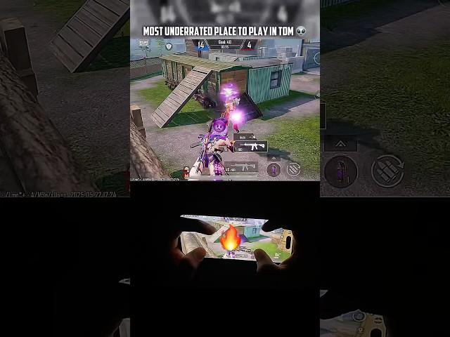 #tdm @BattlegroundsMobile_IN