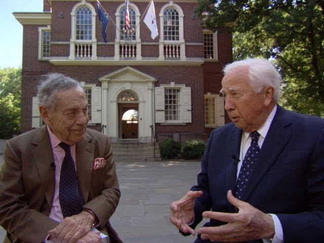 Journey through history with David McCullough