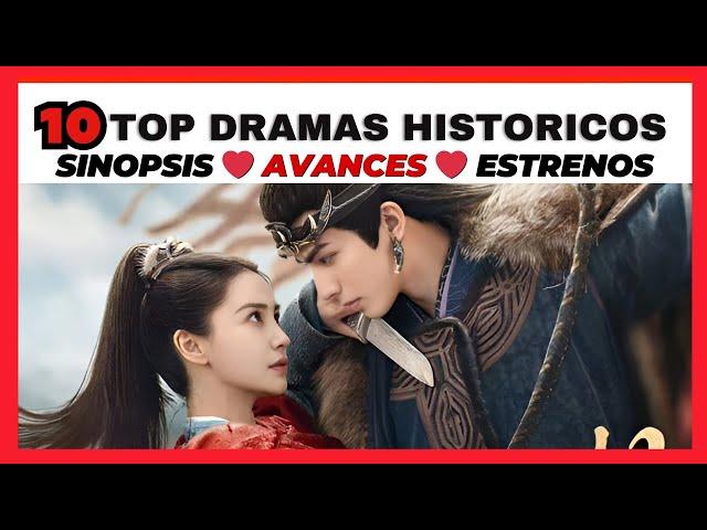 TOP CHINESE HISTORICAL DRAMAS  Most popular chinese dramas Teaser  BEST CHINESE SERIES ️ cdramas