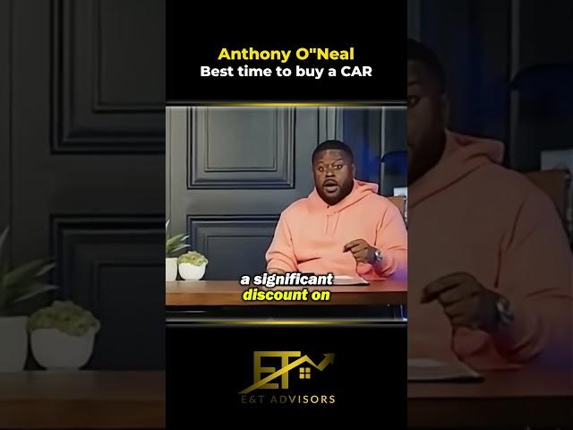 Why You Should Wait Until December to Buy a Car!