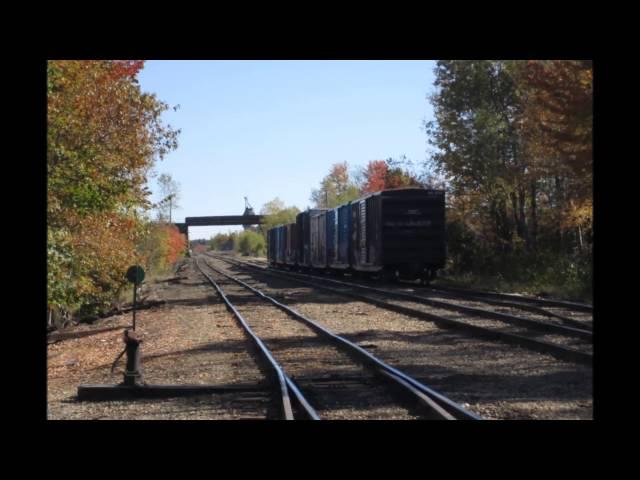 Bangor. Maine  City Song: "King of the Road"