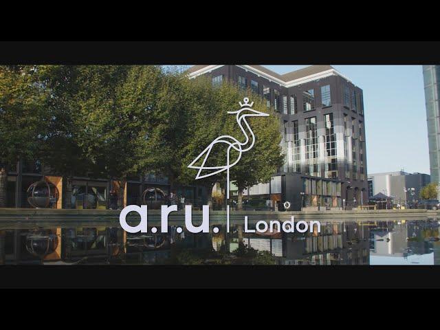 Study at ARU London