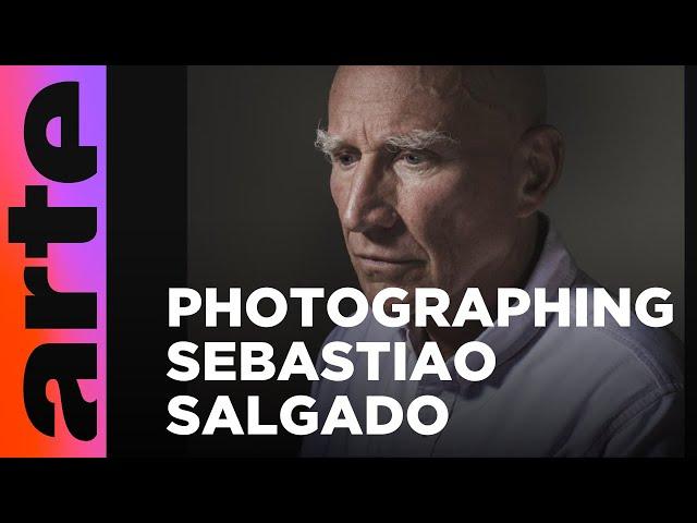 A Photographic Pause: Sebastiao Salgado I ARTE.tv Culture