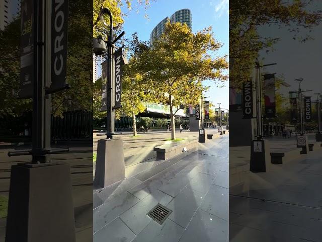 Melbourne Yarra River (1) 4K HDR