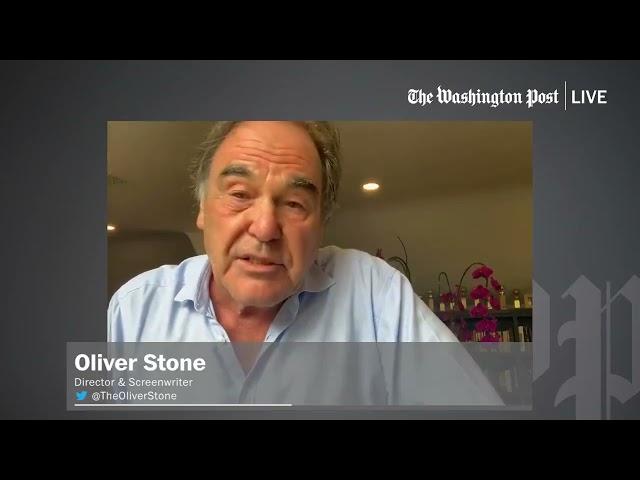 Oliver Stone on Vietnam War: ‘We went to war on a false basis’