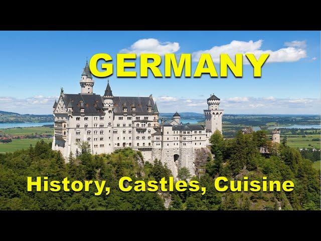 GERMANY Best Places to Visit in 2024 | Travel Guide & Tips