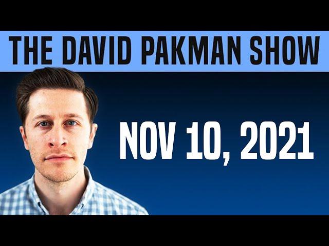 A Very Strange 24 Hours in the USA 11/10/21