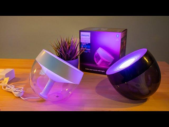 Ausgepackt: Neue Generation der Philips Hue Iris 2020 (Bluetooth und ZigBee)