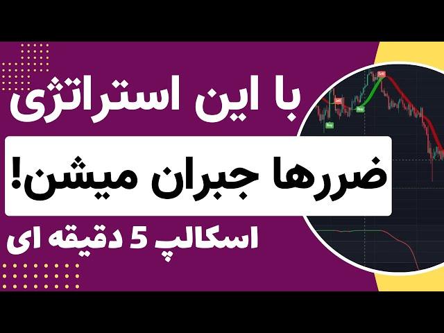 بهترین استراتژی فیوچرز ارز دیجیتال برای اسکالپ