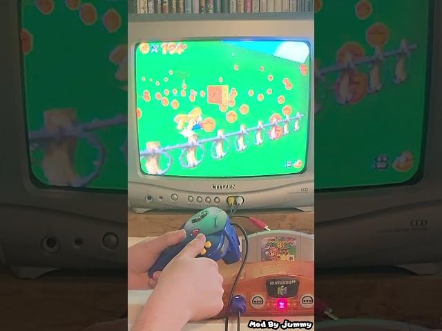 Super Mario 64 But There are 1000 Red Coins