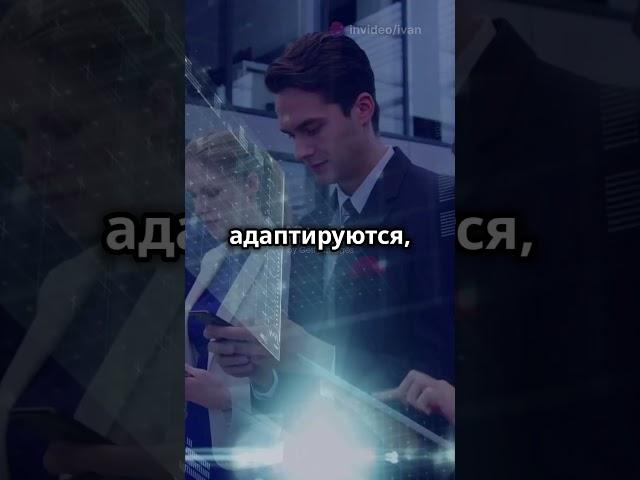 Что такое цифровая трансформация и почему она важна для бизнеса? #бизнес #оптимизация