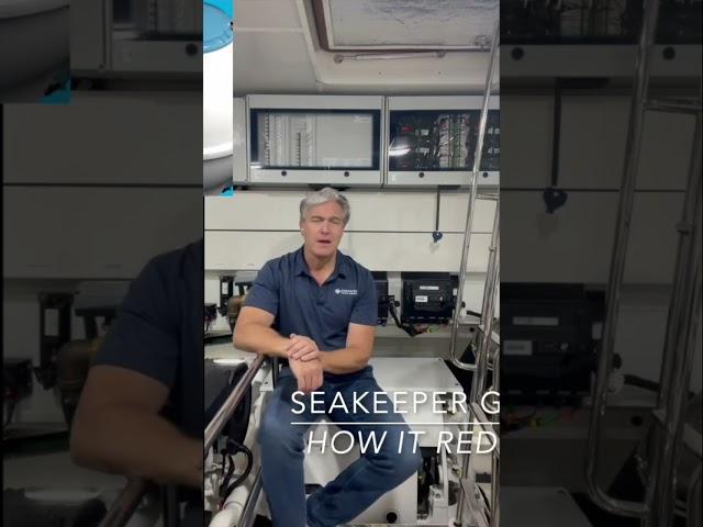 Seakeeper Gyro: How it Works!