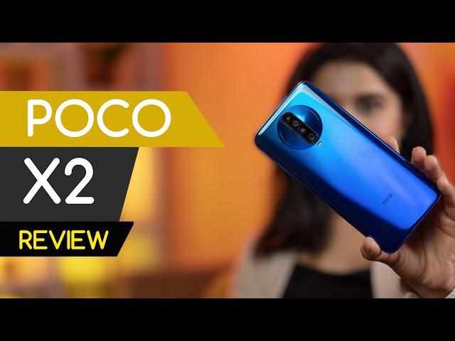 Poco X2 Review: After a Month!