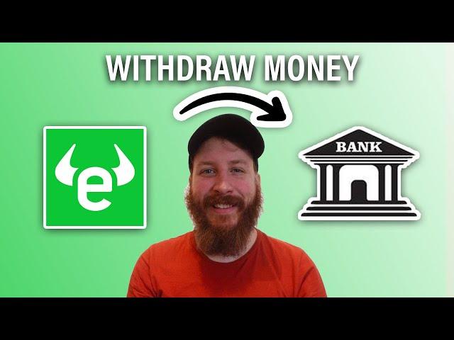 How To Withdraw Money From Etoro To Bank Account 2024