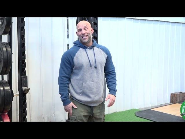 Ultimate CNS  trick to produce more force output!!