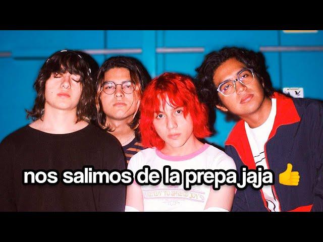 ABANDONARON la PREPA para SER CANTANTES y dan PENA: Princesa Cereza