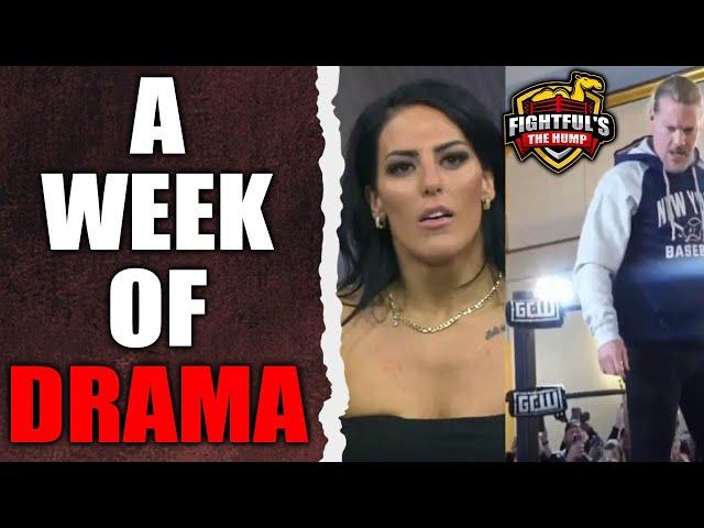 A Week of Drama | The Hump With SRS & Jimmy Van