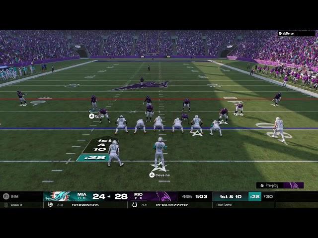 Madden 25 franchise