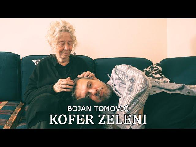 BOJAN TOMOVIĆ - KOFER ZELENI - (Official video 2023)