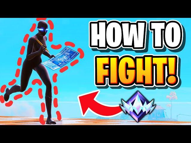 How to Fight Like A Pro In Fortnite Chapter 2 Remix! (Get Better At Fortnite!)