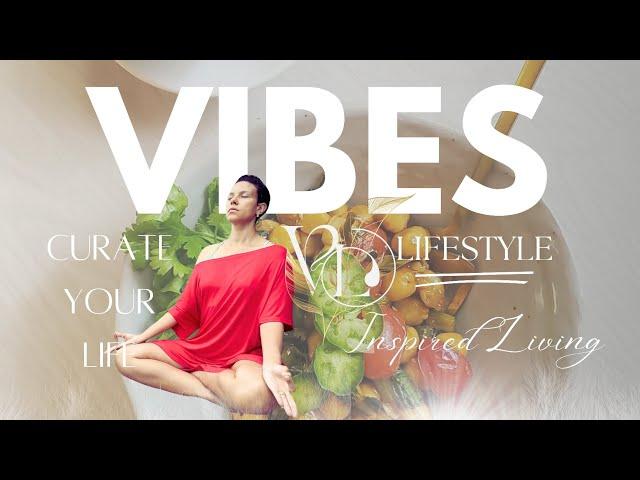 VL◇TV: Curate Your Life | Balance + Baking | Mindful Living #vibes #lifestyle #vlog