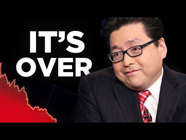 Tom Lee: "URGENT WARNING - Do This ASAP"
