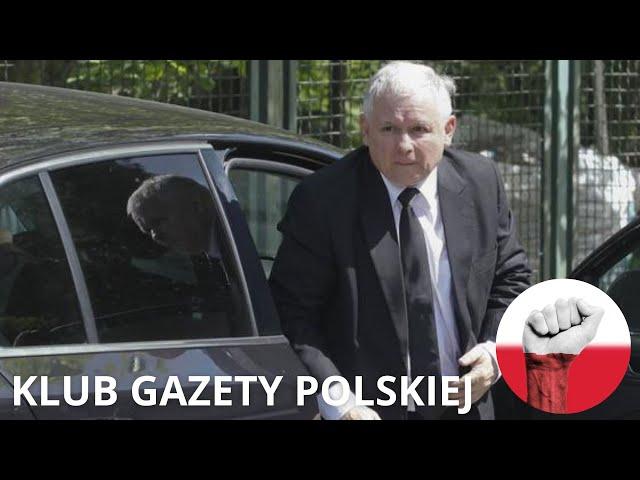 Kaczyński bez fury - KGP#84