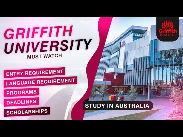 Griffith University Australia