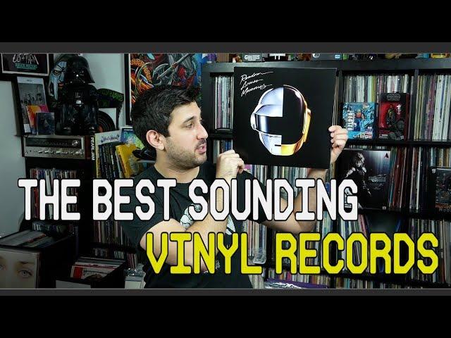 Top 5 Best Sounding Records | Albums That Sound Better On Vinyl