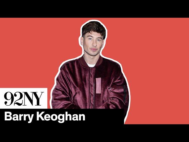 Barry Keoghan in Conversation with MTV’s Josh Horowitz: Bird