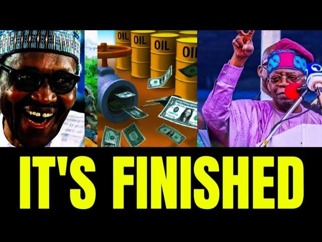 Breaking News: Hunger And War Looms As Nigeria's Oil Money Declared Finished Over National Debt