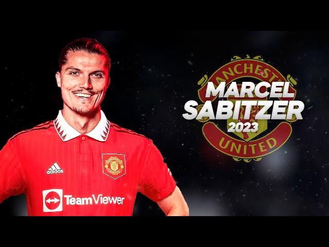 Marcel Sabitzer - Welcome Manchester United - 2023ᴴᴰ