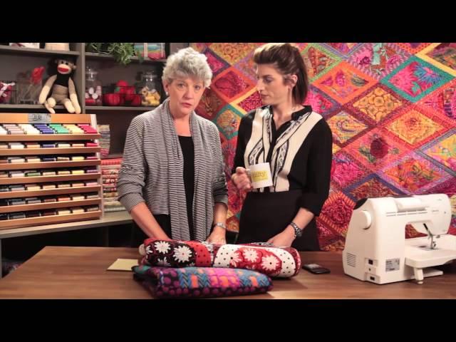 So, Do You Sell Your Quilts? A Conversation with Marianne Fons